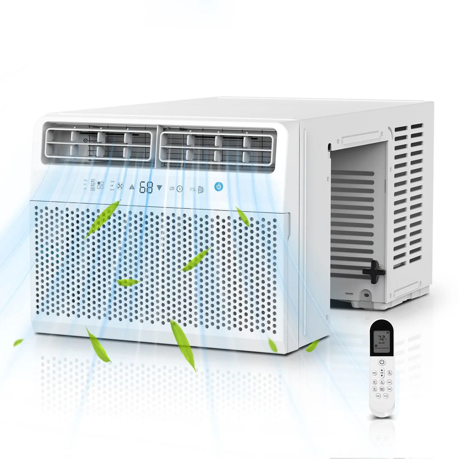 Cowsar window AC